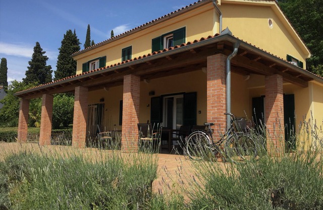 Tramonto-Villa Aurora spacious, secluded sea view villa, outside wonderful Piran