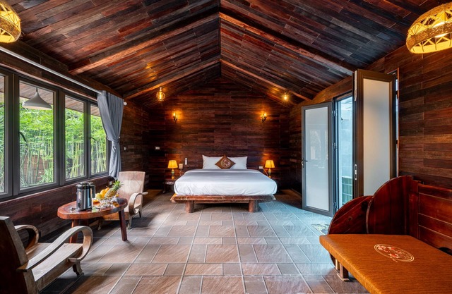 Trang An Garden Resort