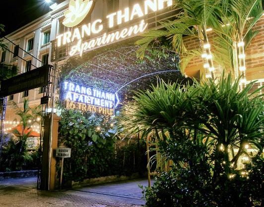Trang Thanh Luxury Apartment