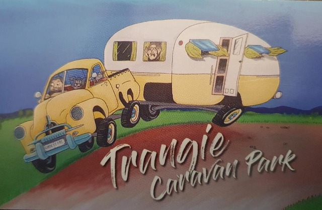 Trangie Caravan Park