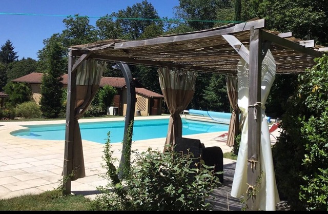 Tranquil, spacious Gite for couples to relax and recharge.