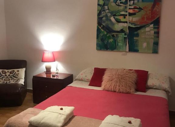 Tranquila habitación