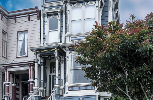 Tranquil 1-bedroom apartment in San Francisco with Garden Views, Heated Floors