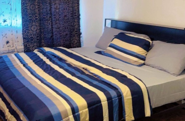 Tranquil 1-bedroom apartment with AC in East Orange