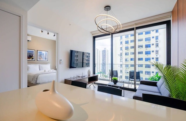 Tranquil 1BR Condo in San Francisco