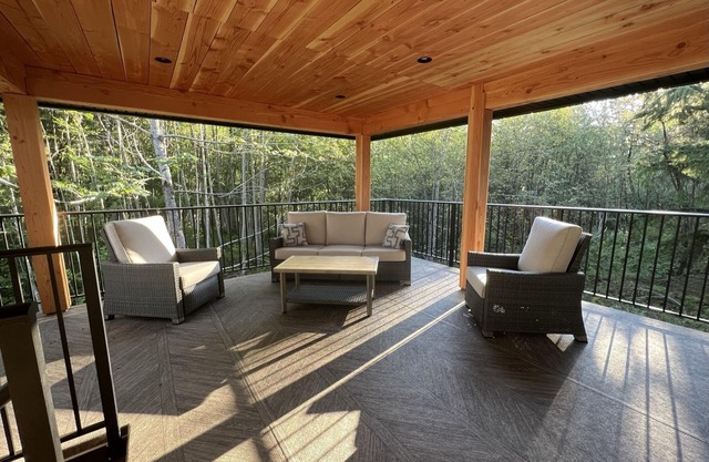 Tranquil 2 Bedroom Home