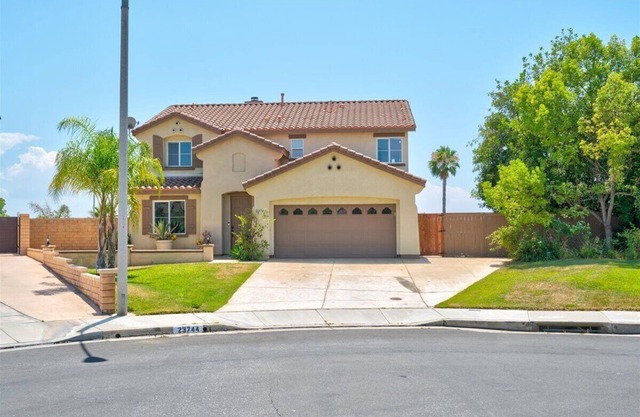 Tranquil 3-bedroom house with AC in Murrieta