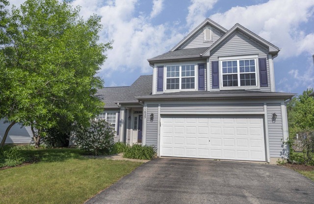 Tranquil 4BR in Naperville-Plainfield