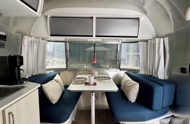 Tranquil Airstream Nature Escape