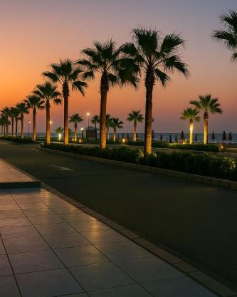 Tranquil and Stylish Stays Where Comfort Meets the Sea