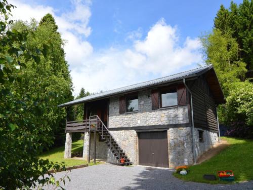 Tranquil Ardennes Retreat