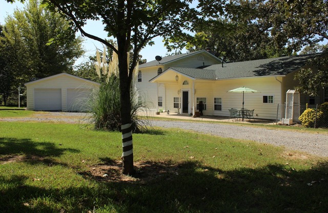 Tranquila Bay House en el lago Tenkiller cerca de Tahlequah