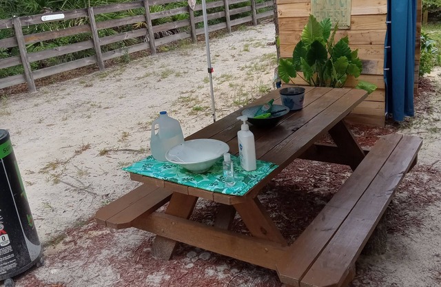 Tranquil campground with WiFi in charming Chiefland
