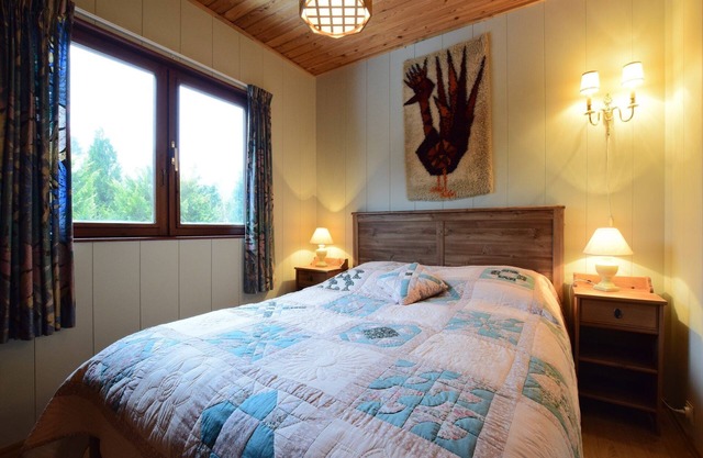 Chalet tranquilo en Gouvy