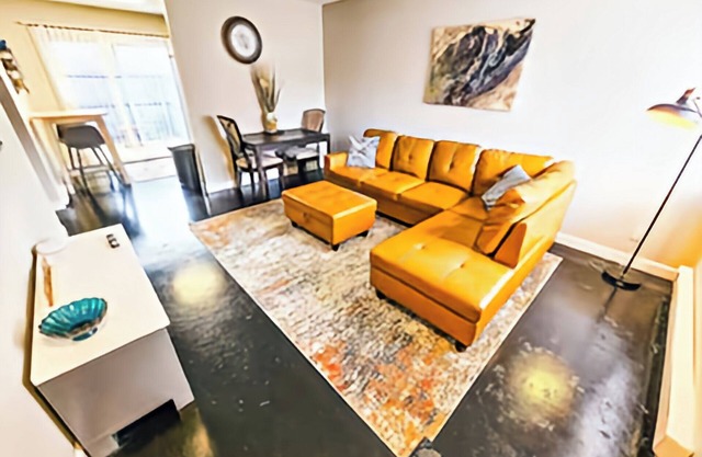 Tranquil Charlotte Retreat