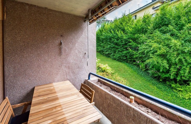 Nice and quite flat close to city center & lake