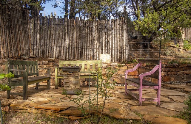Tranquil compound directly across from 10,000 waves and close to town and skiing