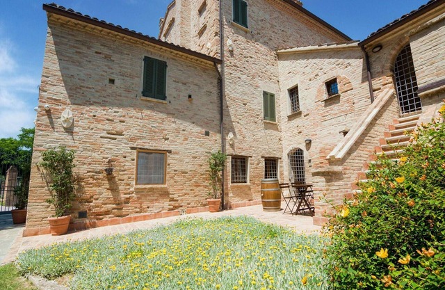 Apartamento en Marche cerca de Playa Fano