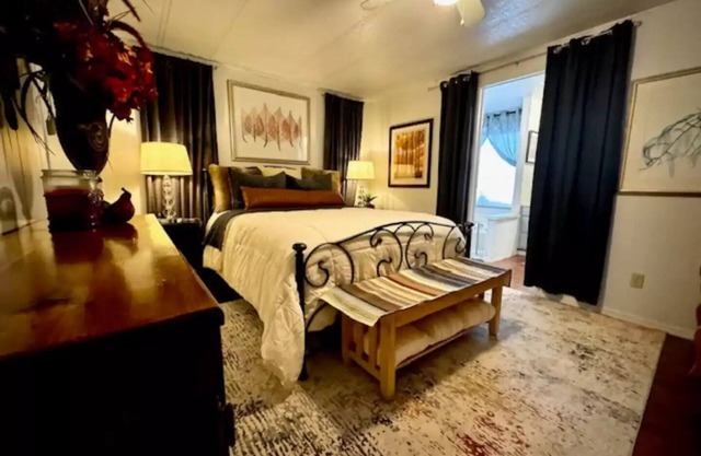 Tranquil, Cozy Mobile Home 2 bed/2 bath
