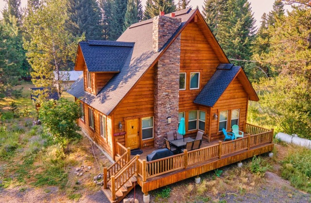 Mountain Air Getaway- The Tranquil Aspens