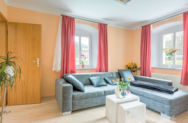 Apartamento en Waldnähe en Rauschenbach Sachsen