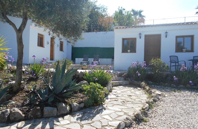 Tranquilo, con cocina casa rural andaluza - Ubicado en Amonst The Olive Fields