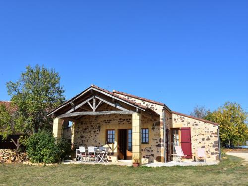Tranquil Escape in Dordogne