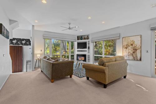 Tranquil Family Retreat close to St Heliers Beach