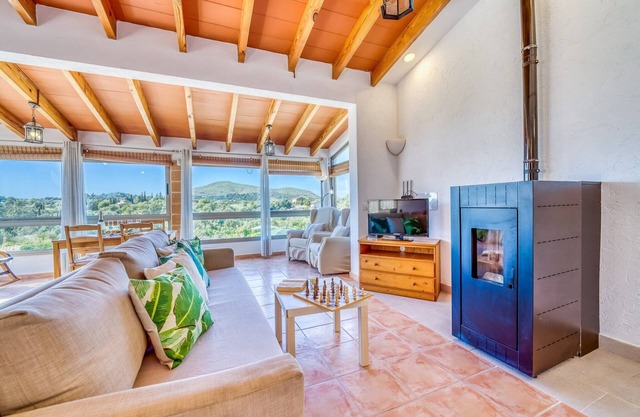 Casa rural en Artá con piscina privada