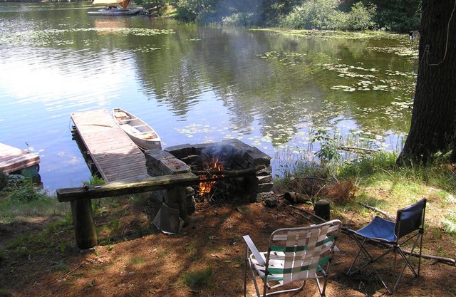 Tranquilo, Pesca, Paradise piragüismo en el río Severn Gorgeous