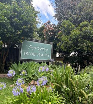 Tranquil Getaways On Obi Maleny