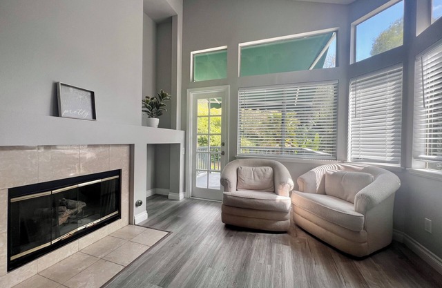Tranquil Haven Villa, quiet cozy community
