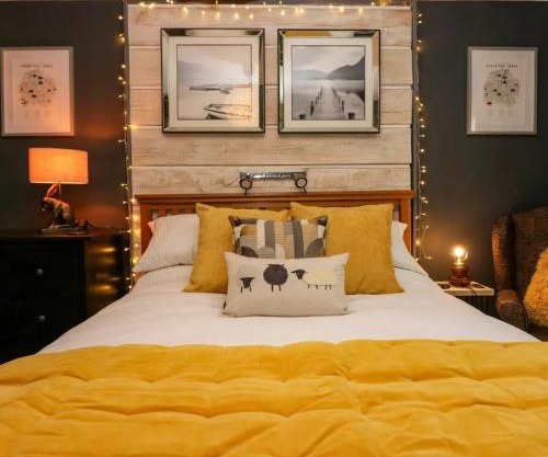 Tranquil Lake District Village Apartment