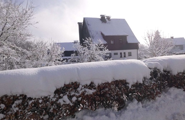 Apartamento en Langewiese bei Winterberg