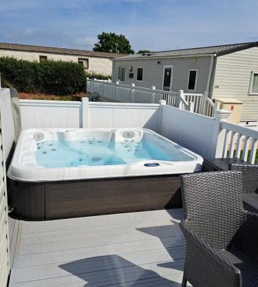 Tranquil Lodge Retreat in Paignton