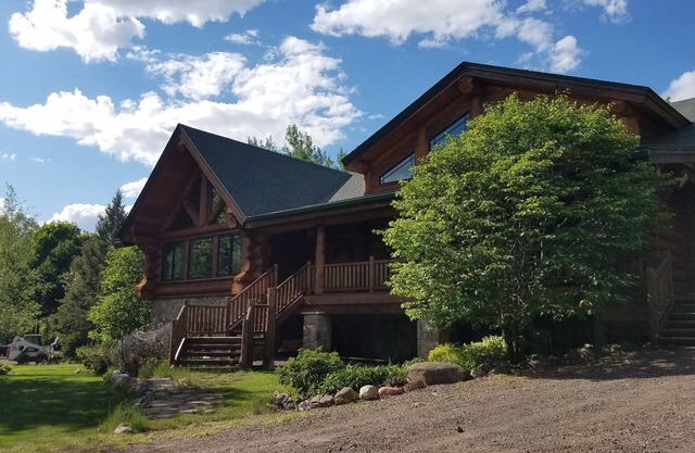 Tranquil Lodge Retreat with Direct Trail Access in Northern Minnesota