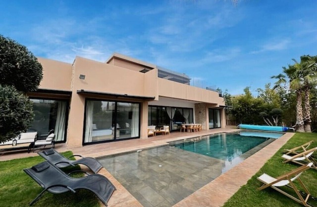 Tranquil Marrakech Retreat