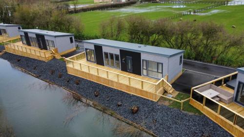 Tranquil Malton Lodge Retreat