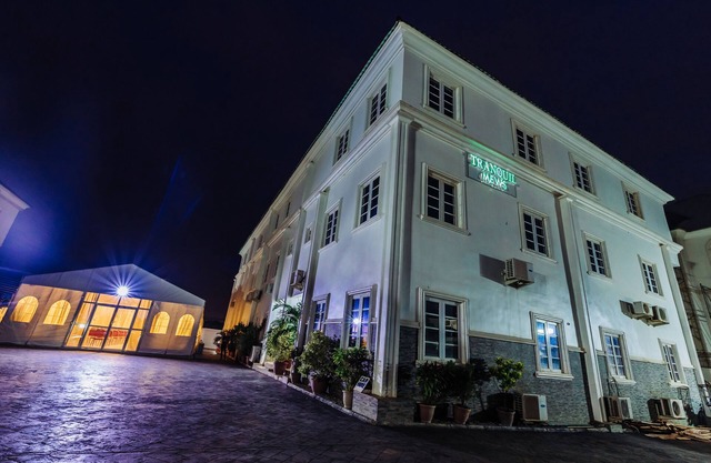 Tranquil Mews Hotel