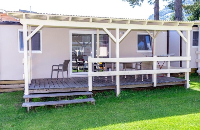 Tranquil Mobile Home at Ossiacher See