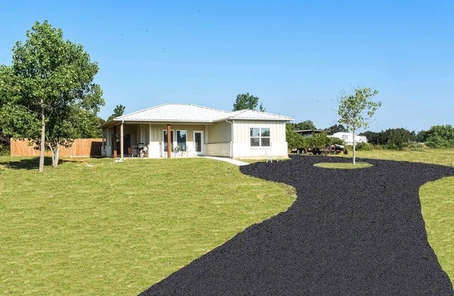 (Nuevo) Modern Country Cottage cerca de Eagle Mountain Lake! ¡Disfrute de la paz y la tranquilidad en el país!