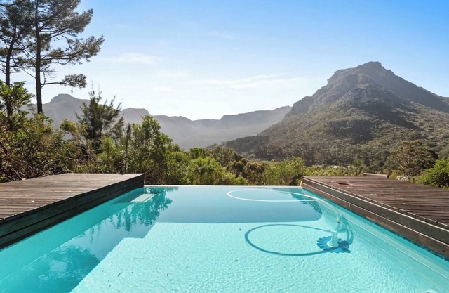 Tranquil Mountain Retreat with Pool & Hot Tub