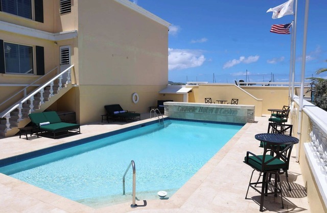 Tranquil Ocean View Room with Easy Access to Sun, Sand, and Island Adventures