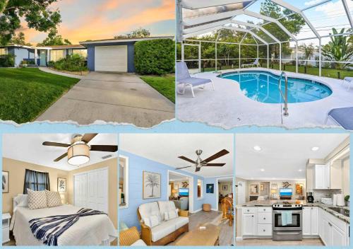 Tranquil Pool Home in Sarasota