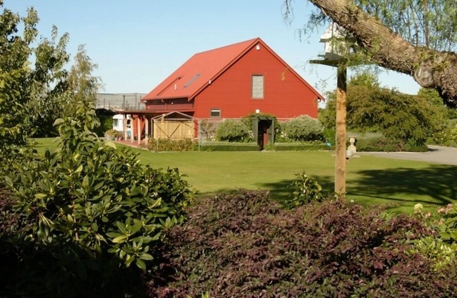 Tranquilo y privado B&B en un hermoso jardín