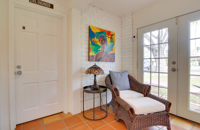 Tranquil Rancho Viego Studio, 29 Mi to Beach