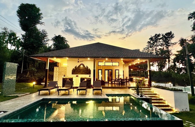Tranquil Resort Wayanad