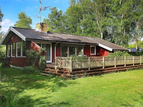 Tranquil Retreat in Rageleje-By Traum