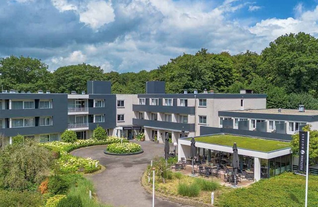 Tranquil Room Near De Hoge Veluwe – Perfect for Nature Lovers