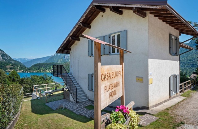 Estancia tranquila cerca del lago Ledro